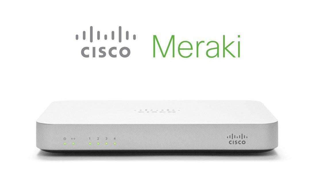 Cisco Meraki - La clave del trabajo remoto